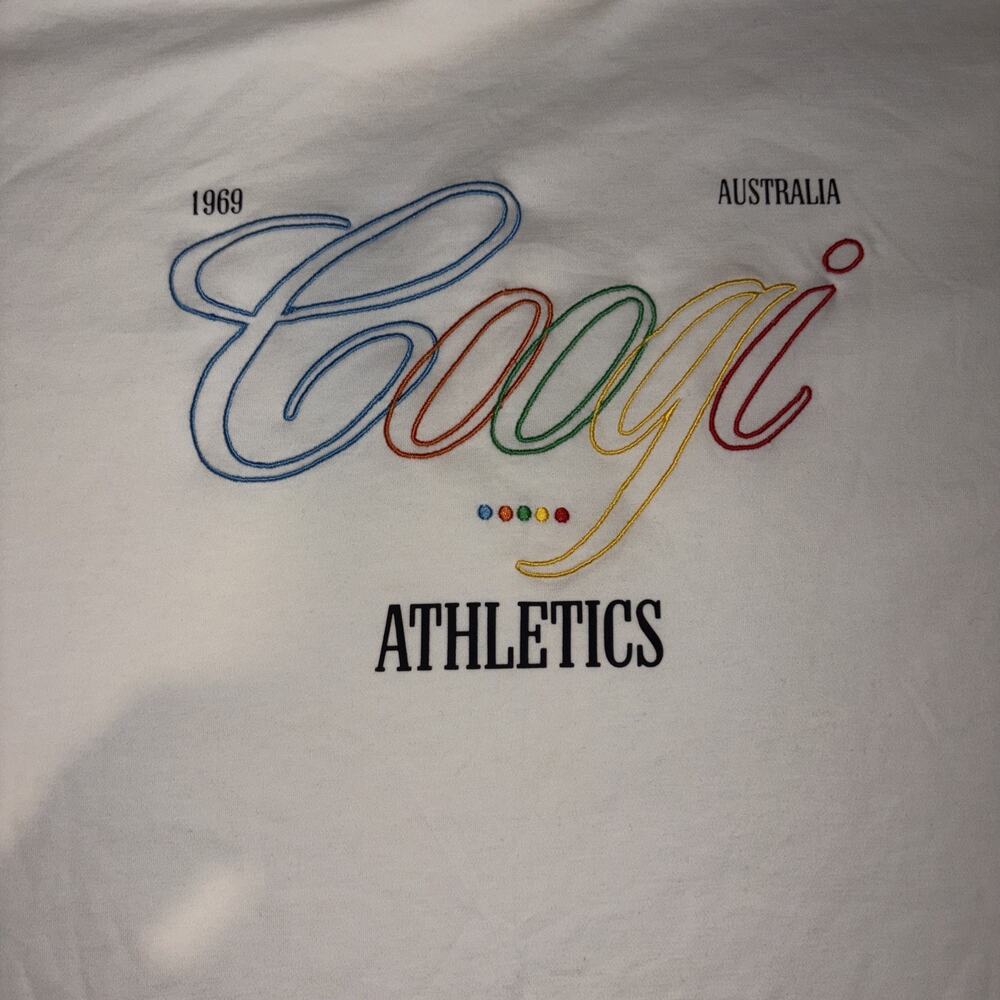 Coogi Athletics Shirt L - Picture 6 of 7